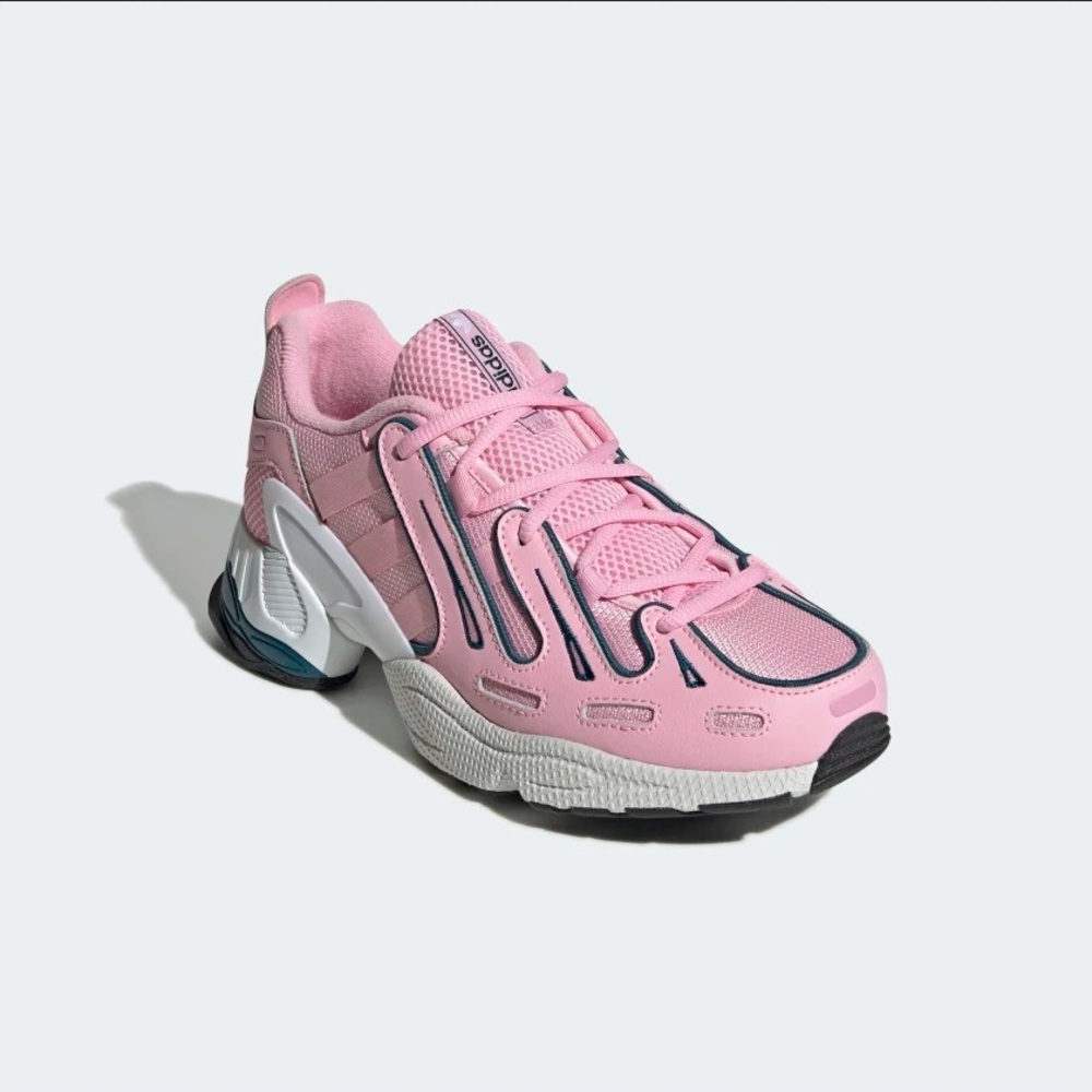 Adidas- Eqt Gazelle True Pink Sneakers - image 1